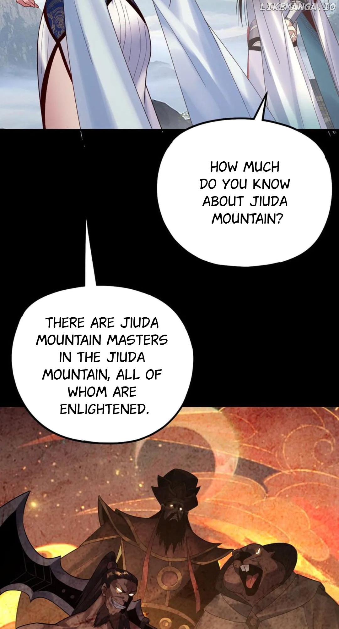 Me, The Heavenly Destined Villain Chapter 227 - page 3